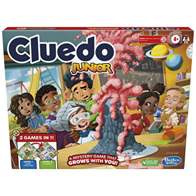 Cluedo Juni̇or F6419