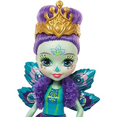 Enchantimals Ana Karakter Bebekler Patter ve Flap DYC76