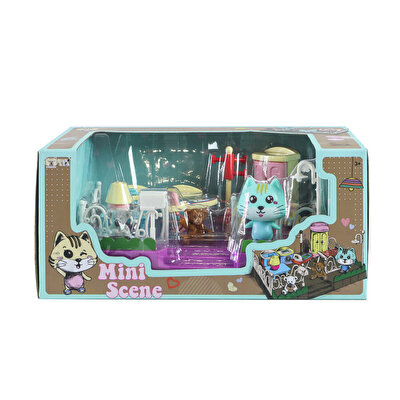 Mobilya Seti Figürlü HY074AE