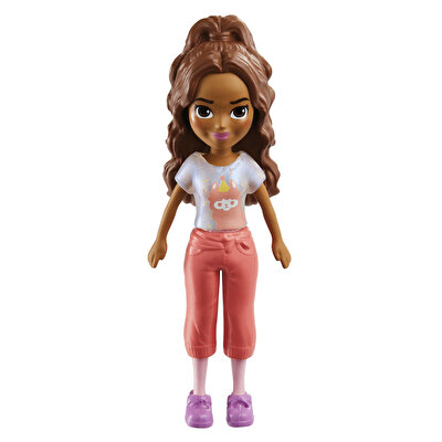 Polly Pocket ve Moda Aksesuarları Oyun Setleri HKV85