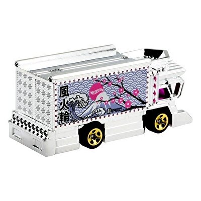 Hot Wheels Tekli Araba Raijin Express GRX49