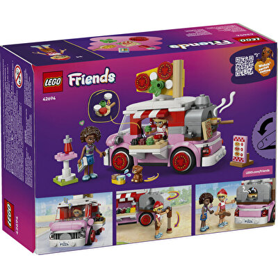 LEGO Friends Pizza Kamyonu 42694