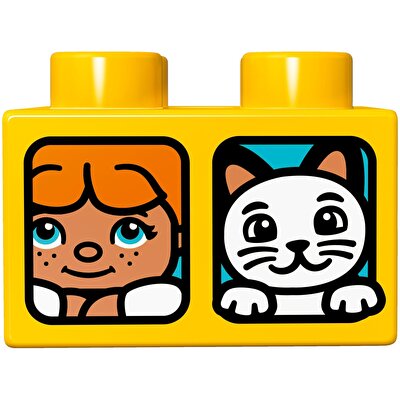 LEGO® Duplo İlk Otobüsüm