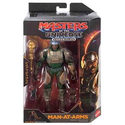 Masters of the Universe Origins Chronicles Serisi Man-At-Arms JKJ25