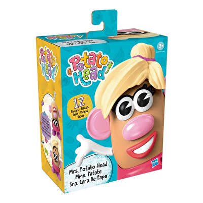 Bayan Patates Kafa F9418