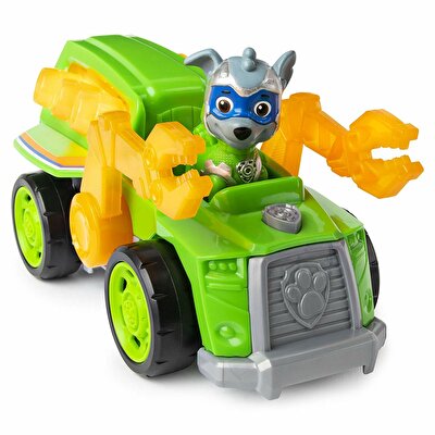 Paw Patrol Temalı Araçlar S2 Rocky Delüks Araç