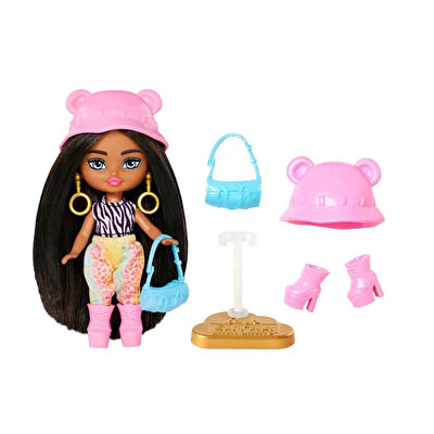 Barbie Extra Mini Miniş Bebekler HPT57