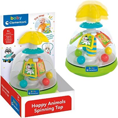 Baby Clementoni Atlı Karınca