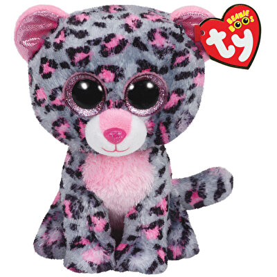 TY Beanie Boo´s Tasha Leopar Peluş 15 cm
