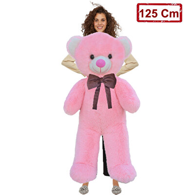 Uzun Ayıcık Pembe 125 cm.