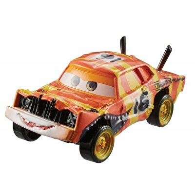 Cars 3 Tekli Karakter Araçlar Pushover DXV72
