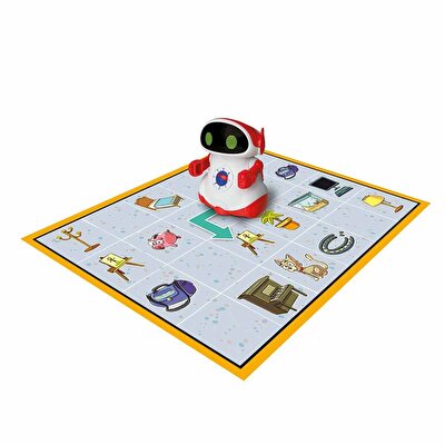 Coding Lab Süper Doc Eğitici Konuşan Robot