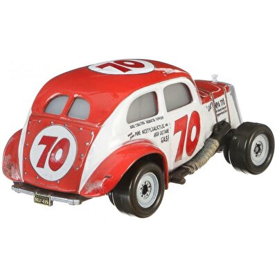 Cars 3 Tekli Karakter Araçlar Duke Coulters FLL95