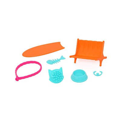 QT Kitties Sahil Eğlencesi