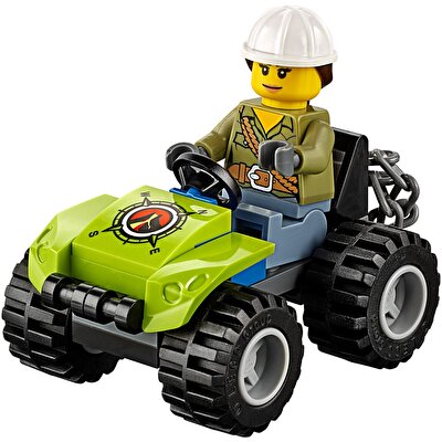 LEGO® City Volcano Crawler