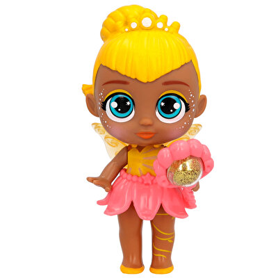 Bloopies Fairies Bebekler Mor