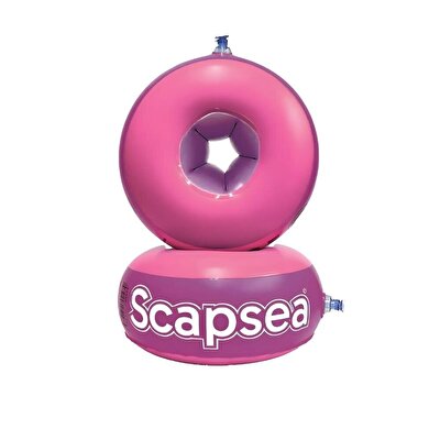 Scapsea Kolluk Pembe Mor