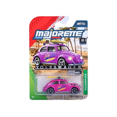 Majorette Volkswagen Premium Araba Volkswagen Beetle