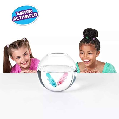 Pets Alive Yüzen Axolotl Pembe 9556UQ1