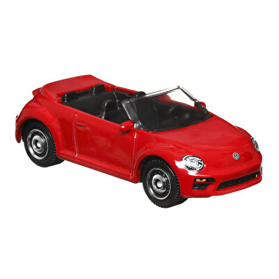 Matchbox Tekli Arabalar 2019 Volkswagen Beetle Convertible HLD14