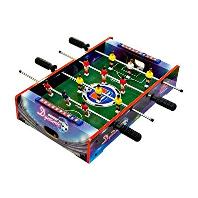 Ahşap Futbol Oyunu