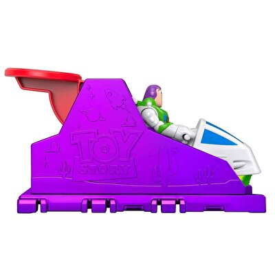 Imaginext Toy Story Figür ve Fırlatma Seti Buzz Lightyear JKW26