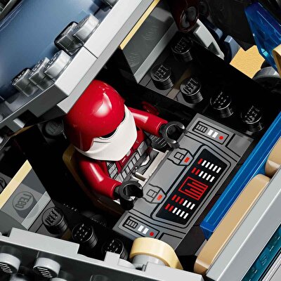 LEGO Star Wars: Klon Savaşları Cumhuriyet Juggernaut 75413