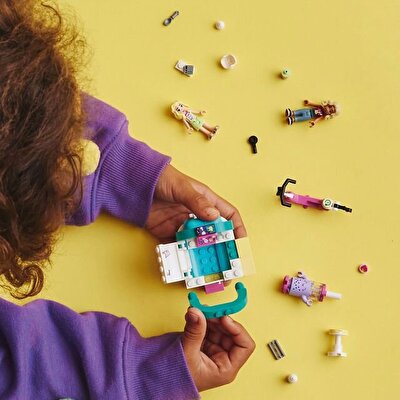 LEGO Friends Seyyar İnci Çayı Dükkanı 41733