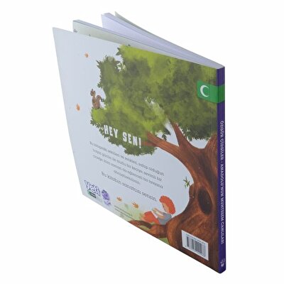 Özgür Çizgiler Anadolu'nun Muhteşem Canlıları