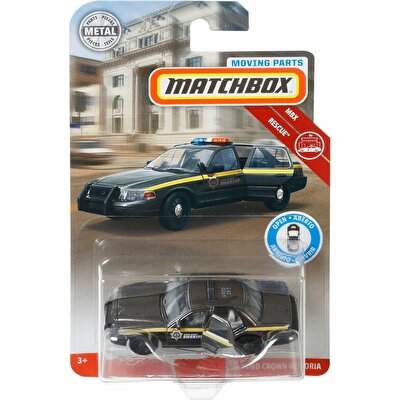Matchbox 1:64 Arabalar '06 Ford Crown Victoria GBH31