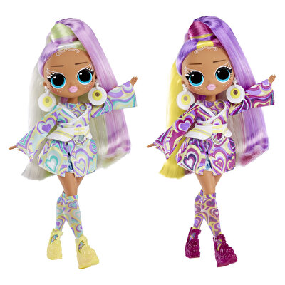 L.O.L. Surprise Omg Sunshine Makeover Bebeği Sunrise