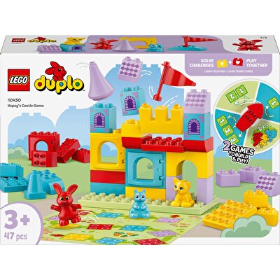 LEGO Duplo Hopsy'nin Kale Oyunu 10450