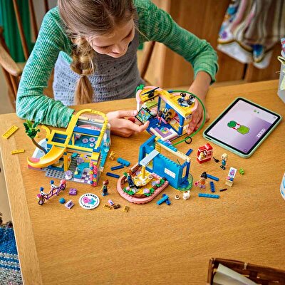 LEGO Friends Heartlake Şehri Friends Kulüp Evi 42689