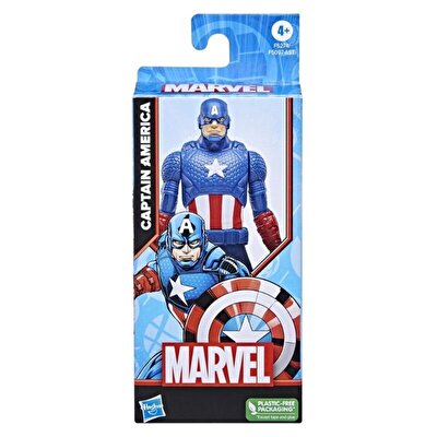 Marvel Klasik Figür Captain America F5274
