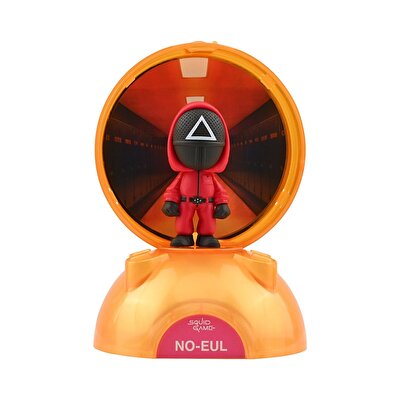 Yume Toys Squid Game Kumbara Sürpriz Kapsül Figür