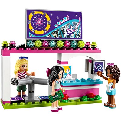 LEGO® Friends Lunapark Treni