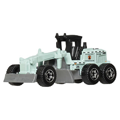 Matchbox Tekli̇ Arabalar Ground Grinder JBT23