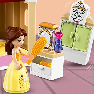 LEGO Disney Belle'in Şatosu Kış Kutlaması 43180