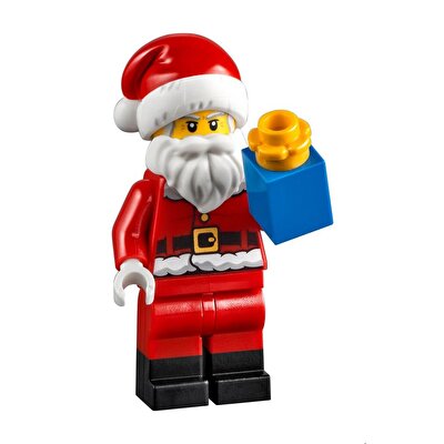 LEGO Iconic Noel Baba'nın Kızağı Oyuncağı 40499
