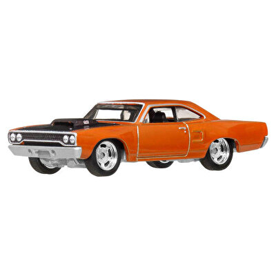 Hot Wheels Hızlı ve Öfkeli Premium Arabalar 1970 Custom Plymouth Roadrunner JBL87