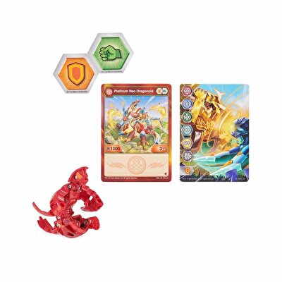 Bakugan Legends Platinum Serisi Neo Dragonoid