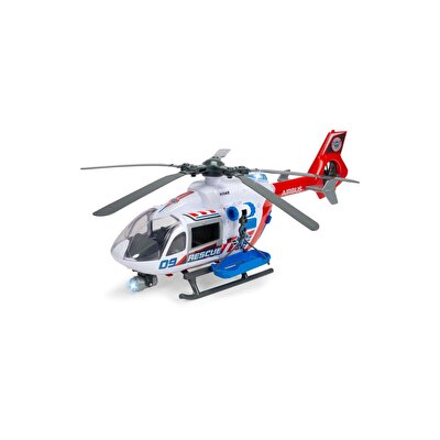 Dickie Işıklı ve Sesli Airbus Helikopter H145