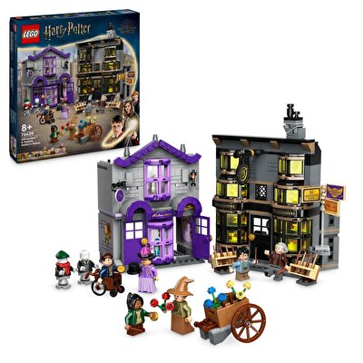 LEGO Harry Potter Ollivanders ve Madam Malkin'in Cübbe Dükkanı 76439