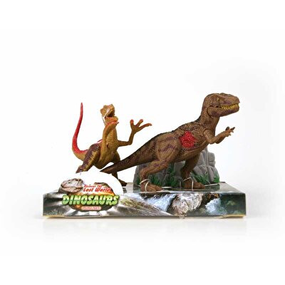 Dinozorlar Oyun Seti 9636 3 Ast