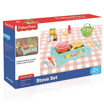 Fisher Price Cooker Set