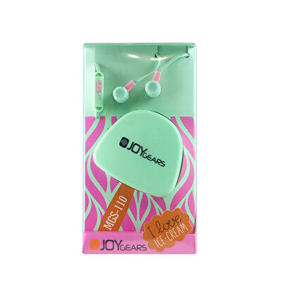 Joygears Ice Cream Kulaklık Yeşil