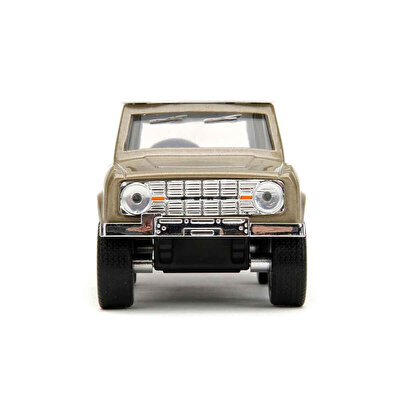 Jada 1:32 Ölçekli Marvel Groot 1973 Ford Bronco