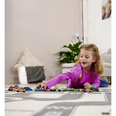 Majorette Tune Up's 3'lü Neon Araba Seti