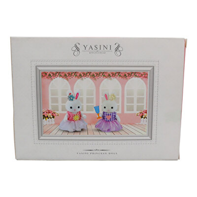 Bay Dreamy Mini Tavşan Doğum Günü Pastası