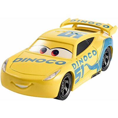 Cars 3 Tekli Karakter Araçlar Dinoco Cruz Ramirez DXV71